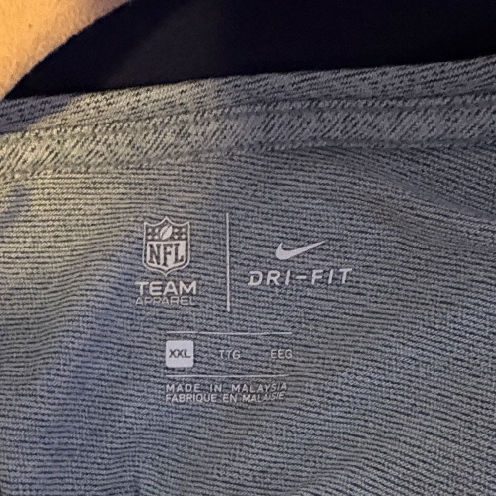 Dallas Cowboys Navy and Gray Hoodies & Tees Set of 5 XXL - Picture 14 of 16